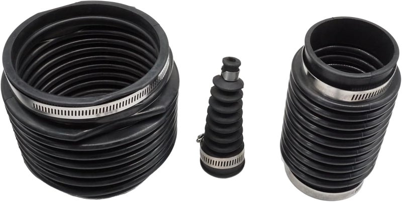 NorthBoat 803099T1 Transom Seal Service Repair Kit with 9178310 Hinge Pin Tool for MerCruiser Exhaut Bellows Alpha 1 Gen 2 1991 and UP Sterndrive 30-803099T1 Sierra 18-8206 - Image 4